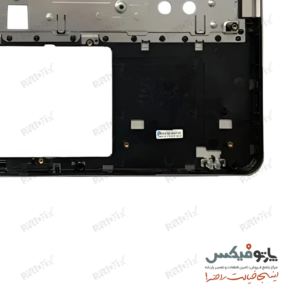 قاب دور کیبورد (C) لپ تاپ دل Inspiron 15-7537